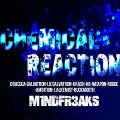 KRASH B. AKA SKIINZ- WITH DAT CHOWDA |CHEMICAL REACTION 2014|