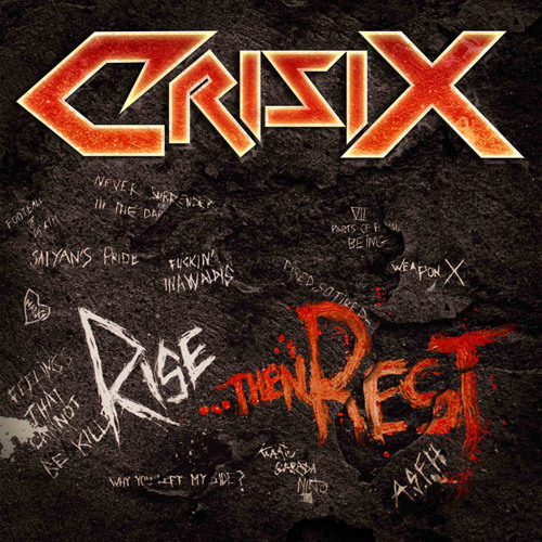 Crisix - Bring 'em To The Pit