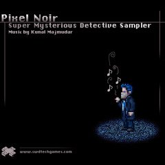 Pixel Noir - Back-stabbing Meeks