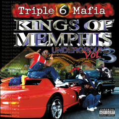 Triple Six Mafia - Sleep