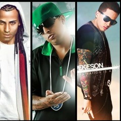 Set De Regueton Bailable 2014