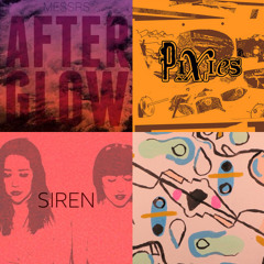 Rock Current Sounds Week 15 2014 Playlist