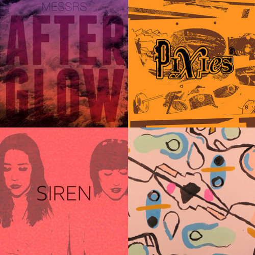 Rock Current Sounds Week 15 2014 Playlist