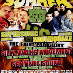 Supersonic Vs Soundquake (Stuttgart 2003)