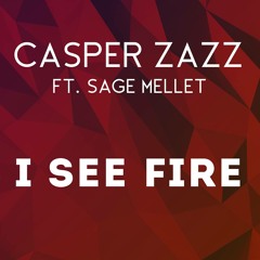 I See Fire (feat. Sage Mellet) [Ed Sheeran Cover]