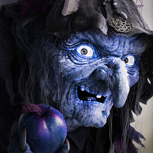 Synthetic Laughter Witch