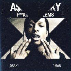 ASAP Rocky ft. Drake - Fuckin Problems Instrumental