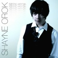 Shayne Orok - Righting Wrongs (cover)