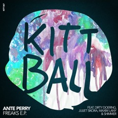 Ante Perry & Juliet Sikora - Phoenix Humboldt (Kittball Records)