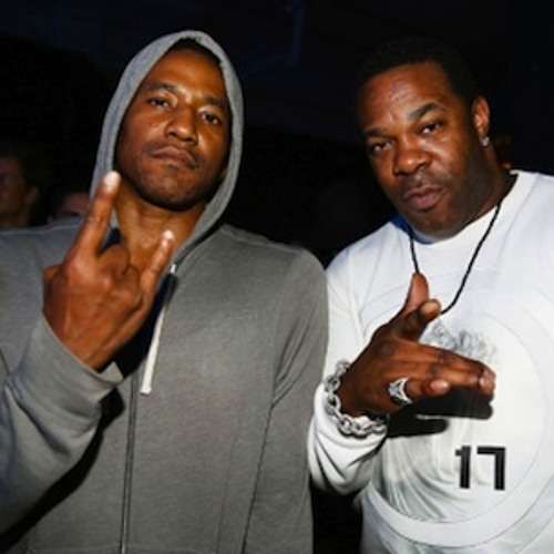 Busta Rhymes & Q-Tip - Ill Vibe (WFZ Remix)