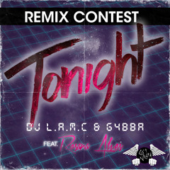 DJ L.A.M.C & G4BBA feat. Rosana Alves - Tongiht ( Martin Drafts RMX)