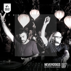 OBLACK PODCAST SERIES 007 - Neverdogs