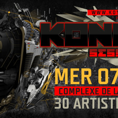 The Punisher KONNECT SESSION 3 promo mix