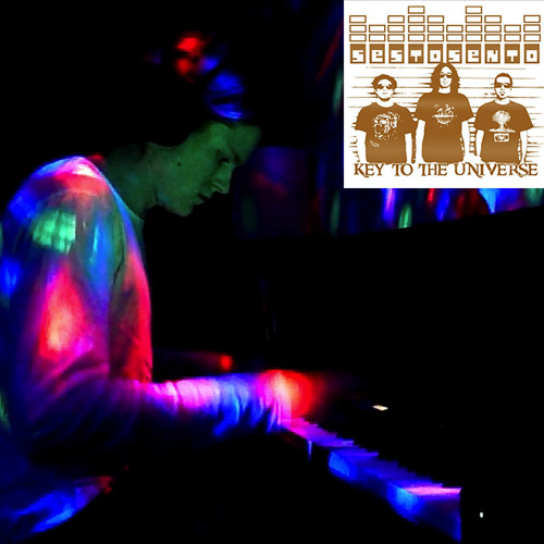 Sesto Sento - Mysterious Ways [Piano Version]