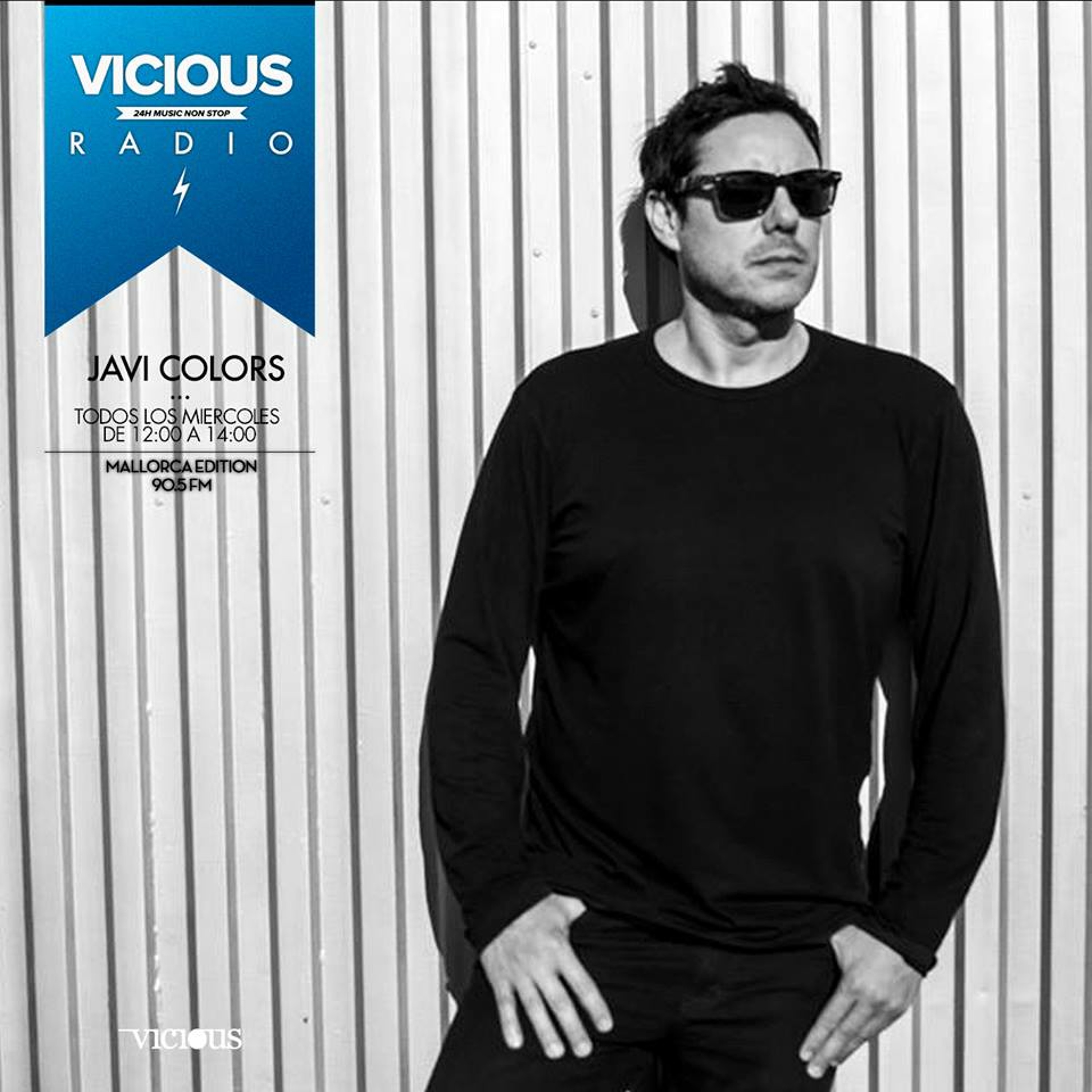 JAVI COLORS SONORA VICIOUS RADIO