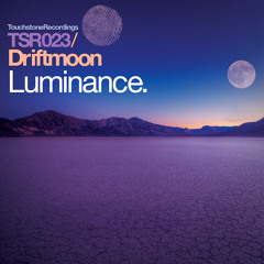 Driftmoon - Luminance (Uplifting Mix) [Touchstone] - Rip From ASOT 658