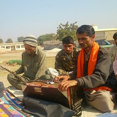 Birah dis Barish kare kalam Hazrat sain Ghulam Haider singer Farooq Fakir shar  at Dargah Sain Ghulam Haider Godriya