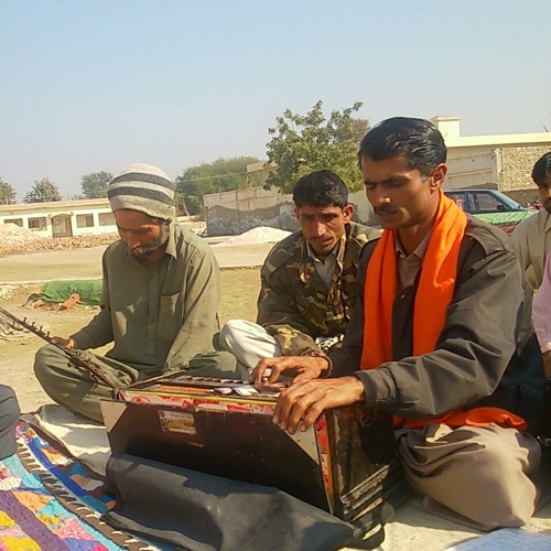 Birah dis Barish kare kalam Hazrat sain Ghulam Haider singer Farooq Fakir shar  at Dargah Sain Ghulam Haider Godriya