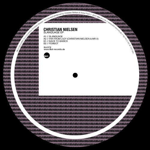 Christian Nielsen, Mr V - Far From Lazy