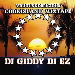 Vicious And Delicious Cook Island Mix Tape (DJ EZ, Giddy)