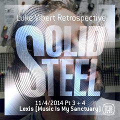 Solid Steel Radio Show 11/4/2014 Part 3 + 4 - Lexis