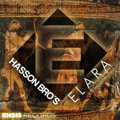 Hasson Bro's - Elara (Original Mix) OUT NOW [ Full track in description ]