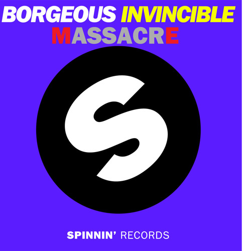 Borgeus - Invencible (Massacre Remix)