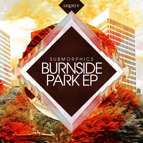 Thumbnail Submorphics Burning Love Lenzman Remix Liquid V