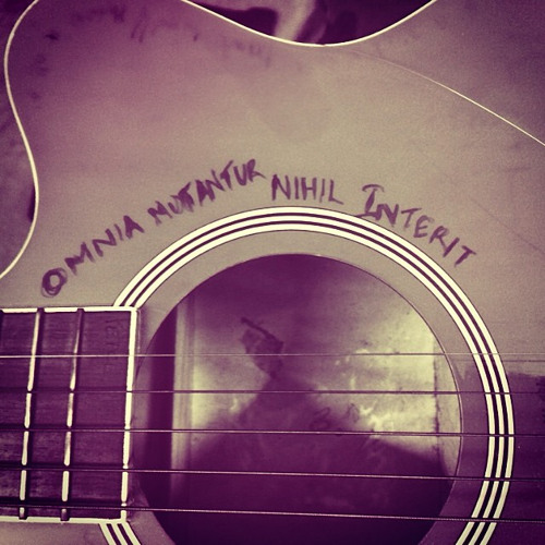 Tonight [Acoustic] (FM Static Cover)