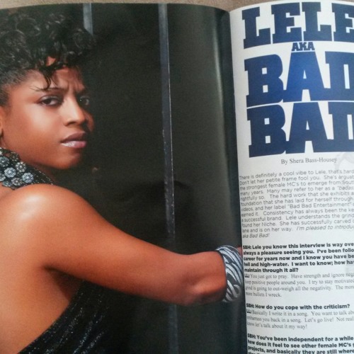 Lele BadBad-Get it in (Dirty) at Produced by BeatleJuice