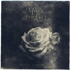More Than Life - Weight Of The World