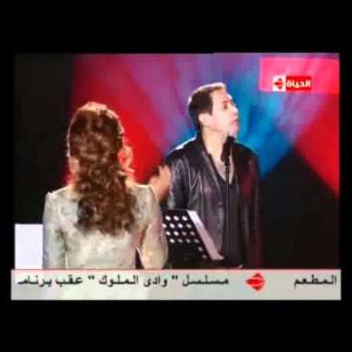 حكيم وشذا حسون هل رأى الحب سكارا مثلنا2014 by renaissance records