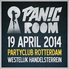 DJ Panic - Panic Room mix 2011