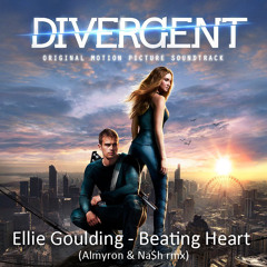 Ellie Goulding - Beating Heart (Almyron & Na$h Remix)