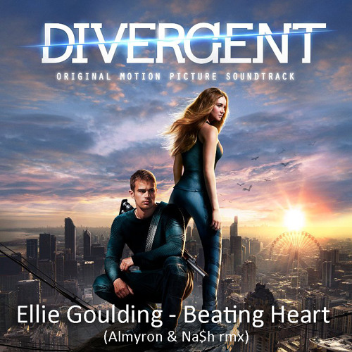 Ellie Goulding - Beating Heart (Almyron & Na$h Remix)