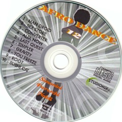 Afro Dance 12 ...Simonini Pareschi Naldi