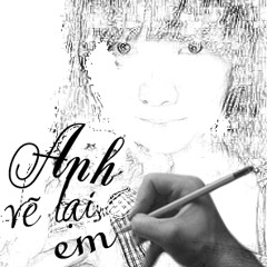 Anh Vẽ Lại Em - lâm linh 2013