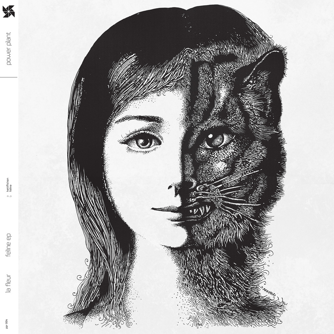 Listen to Kattflickan (Art Of Tones Remix) by lafleur in La Fleur ...