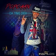 Popcaan - Da Ting Deh (Clean) -Over Drive Riddim @DancehallHQ