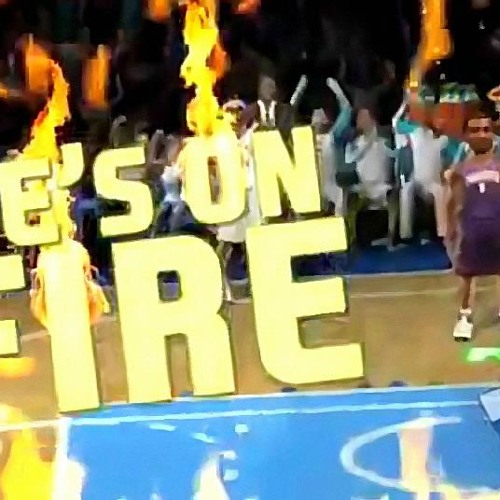 He's On Fire (Produced By: Mook Made It)