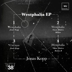 WU38 - Westphalia Ep - Jonas Kopp - preview