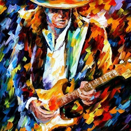 Texas Flood Stevie Ray Vaughan Cover