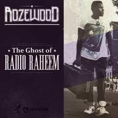 Rozewood - The Ghost Of Radio Raheem - 07 Red Dragon (Prod. Marshtini)