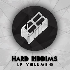 Hard Riddims, Vol. 1 - LP