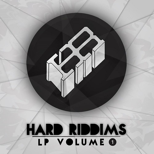 Hard Riddims, Vol. 1 - LP