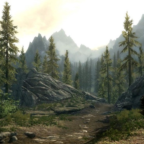 Skyrim Atmospheres