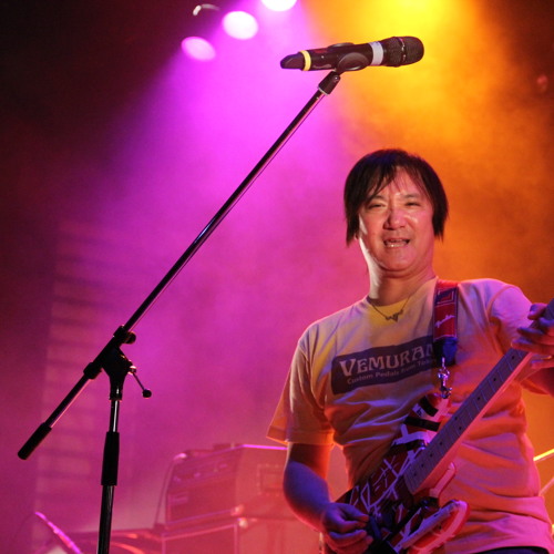 Atomic Punk (Van Halen Cover) 2014/03/02 - Studio Live Take
