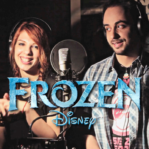 Violetta & Alberto - La Mia Occasione (Love is an Open Door) da FROZEN Disney