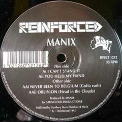 Manix - Oblivion (Head In The Clouds)