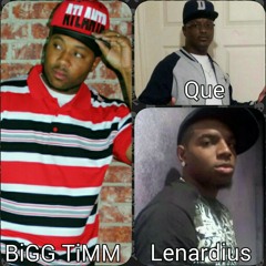 BiGG TiMM Start From Scratch Feat. Que & Lenardius
